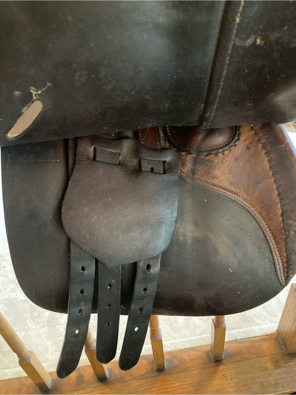 Butet Saddle - Picture 5 of 14